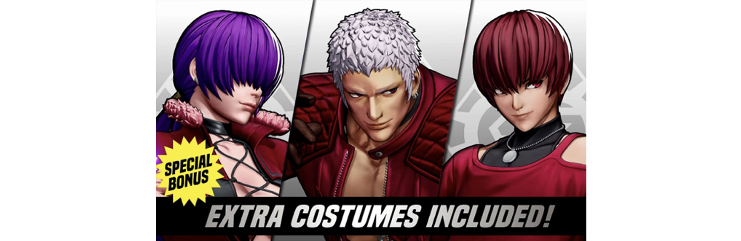 OROCHI POWER REIGNS IN KING OF FIGHTERS ALLSTAR NEW GAME UPDATE