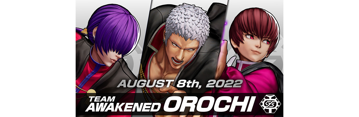 King of Fighters 15 launches February 2022, coming to PlayStation