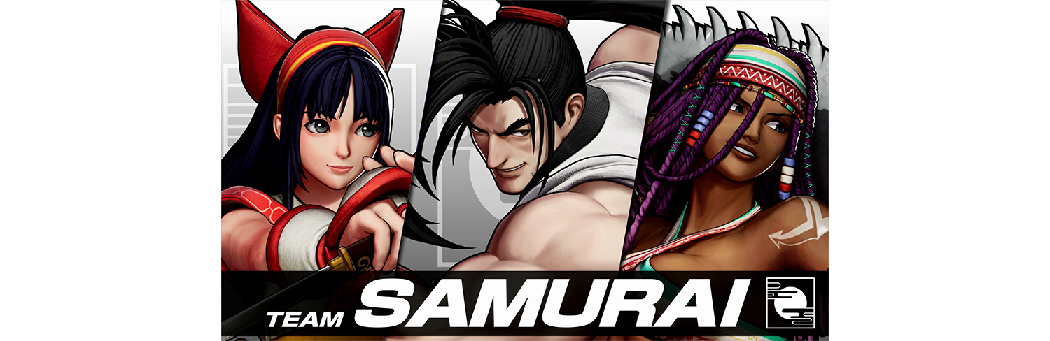 SNK GLOBAL on X: 【KOF XV】 THE KING OF FIGHTERS XV DLC kicks off with Team  GAROU and Team SOUTH TOWN! 12 characters to be released this year! Check  out the special