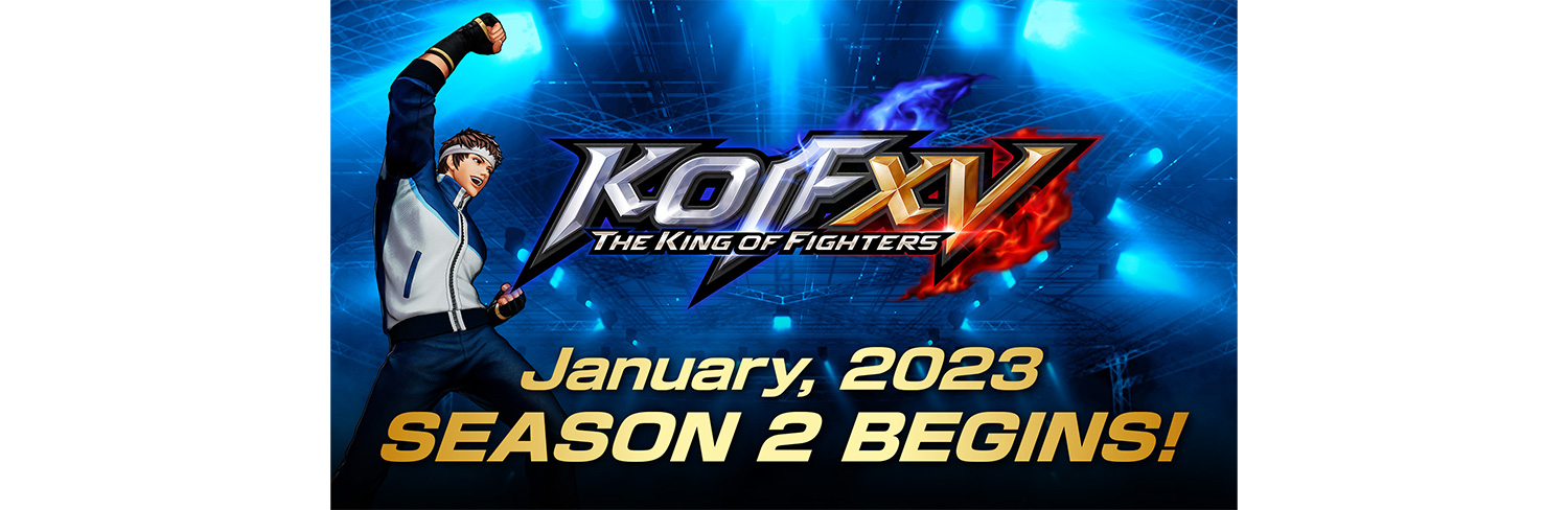 King Of Fighters XV ganha novo DLC