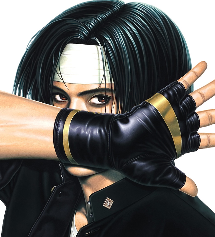 THE KING OF FIGHTERS SERIES SITE | SNK
