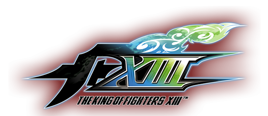 ロゴ:THE KING OF FIGHTERS XIII